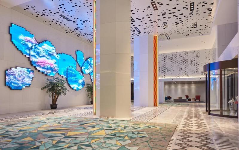 Wisdom Rose Hotel Шанхай Экстерьер фото