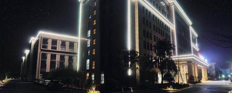 Wisdom Rose Hotel Шанхай Экстерьер фото