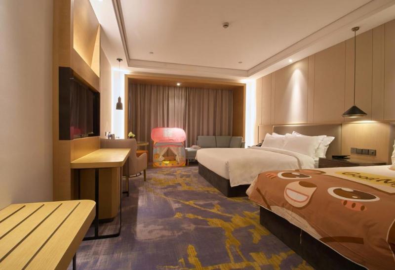 Wisdom Rose Hotel Шанхай Экстерьер фото