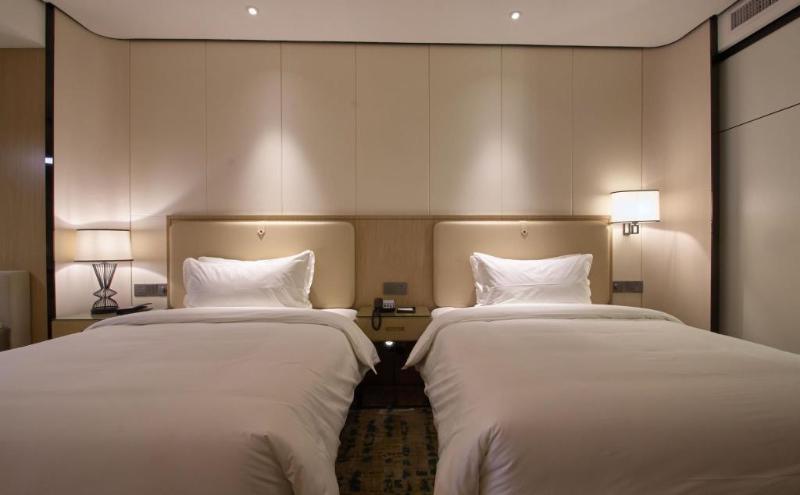 Wisdom Rose Hotel Шанхай Экстерьер фото