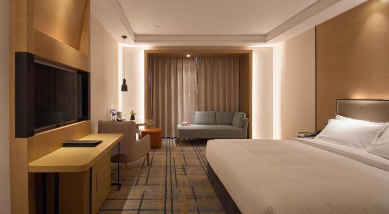 Wisdom Rose Hotel Шанхай Экстерьер фото